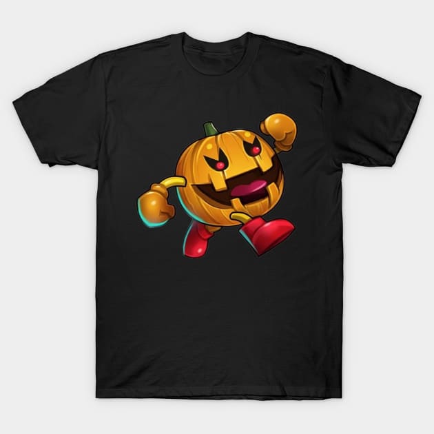 pac man T-Shirt by mprokolo corgi